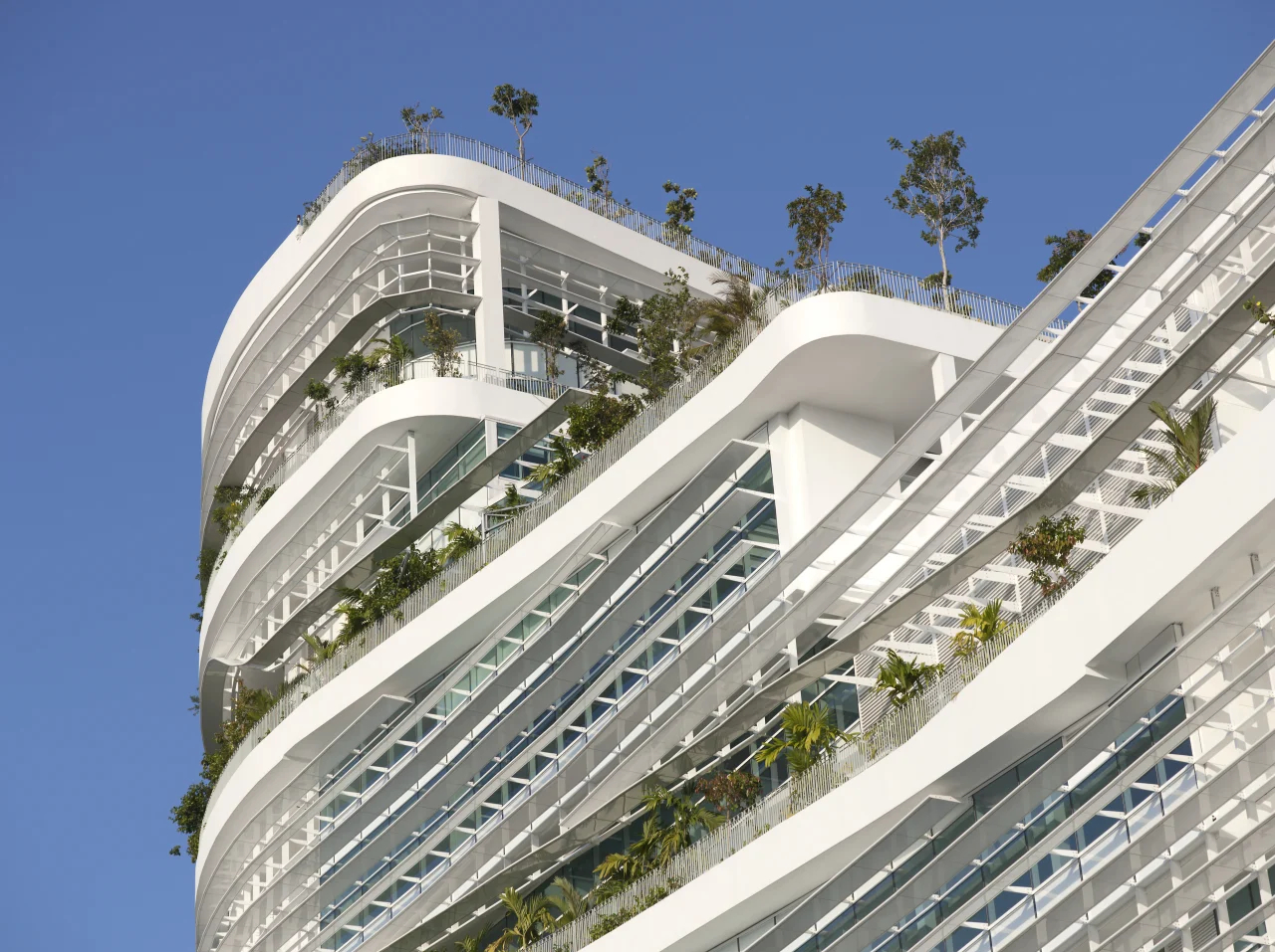 The Evolution of Sustainable Architecture: Building for a Greener Future